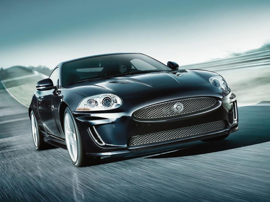  Jaguar XKR175 Coupe 2010 года  (US) (фото 1 из 3)